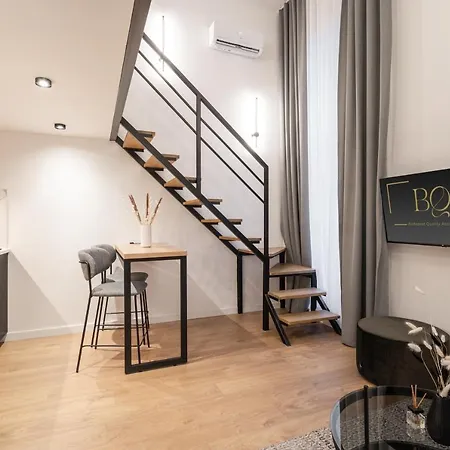 E56 - Grand Boulevard Heritage - Location By Bqa Budapeszt
