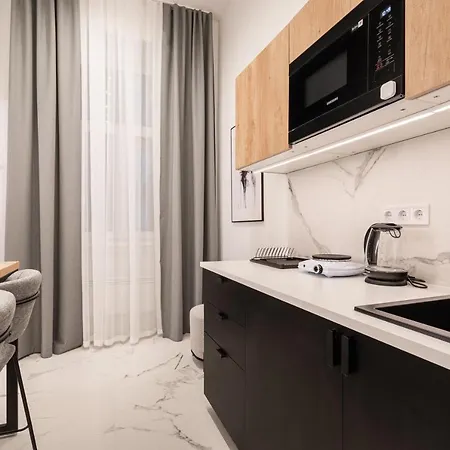 Apartament E56 - Grand Boulevard Heritage - Location By Bqa *
