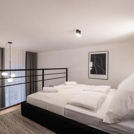 דירה E56 - Grand Boulevard Heritage - Location By Bqa *