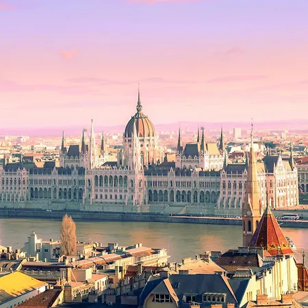 דירה E56 - Grand Boulevard Heritage - Location By Bqa בודפשט