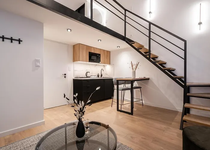 Apartment E56 - Grand Boulevard Heritage - Location By Bqa *