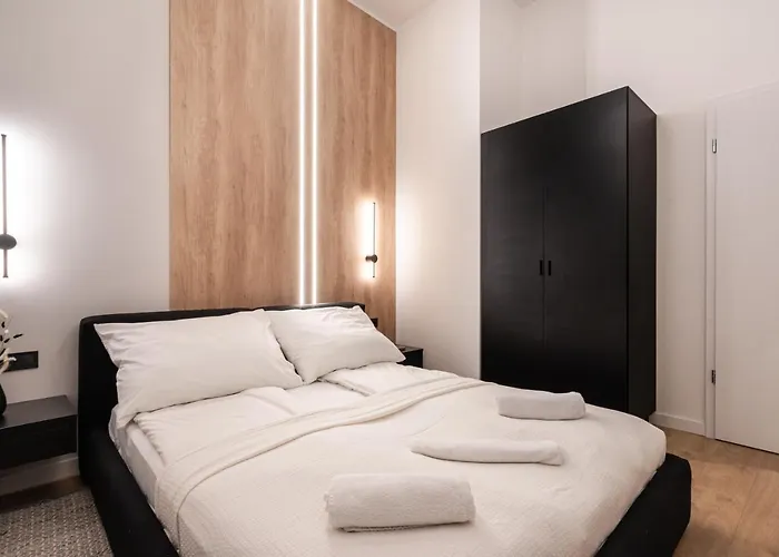 Apartment E56 - Grand Boulevard Heritage - Location By Bqa