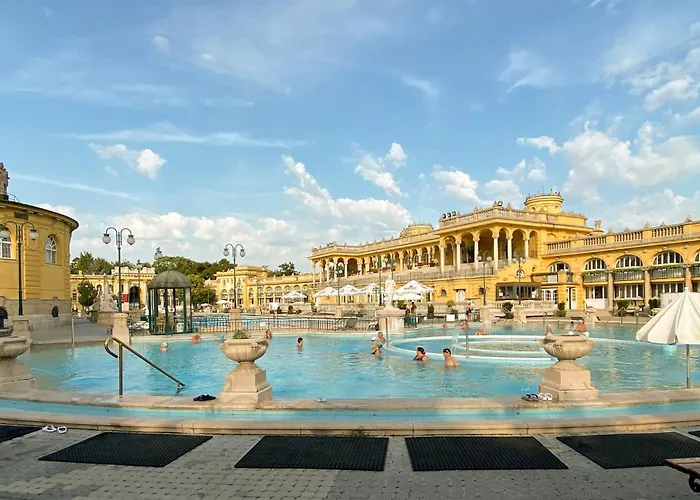 Apartment E56 - Grand Boulevard Heritage - Location By Bqa Budapest