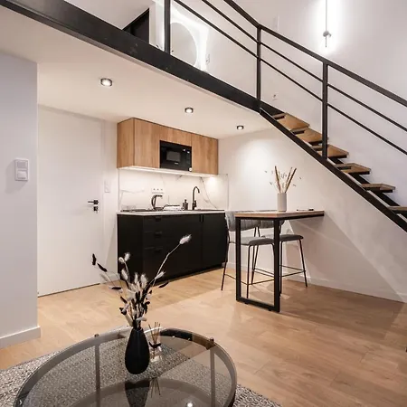 Διαμέρισμα E56 - Grand Boulevard Heritage - Location By Bqa *