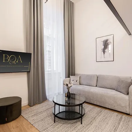 E56 - Grand Boulevard Heritage - Location By Bqa Апартаменты Будапешт