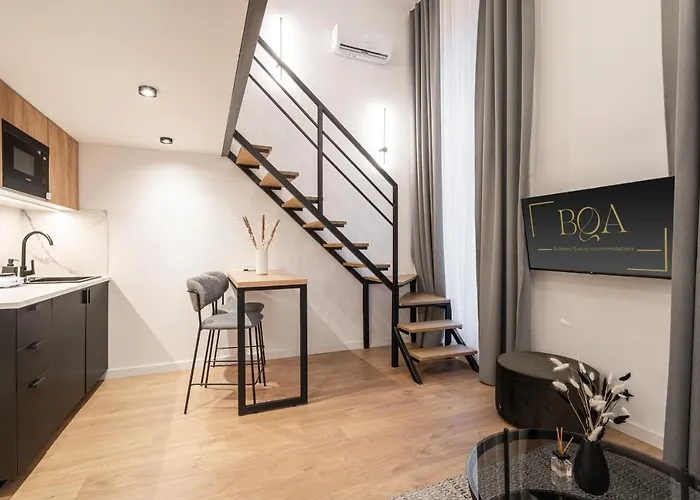 E56 - Grand Boulevard Heritage - Location By Bqa Budapest