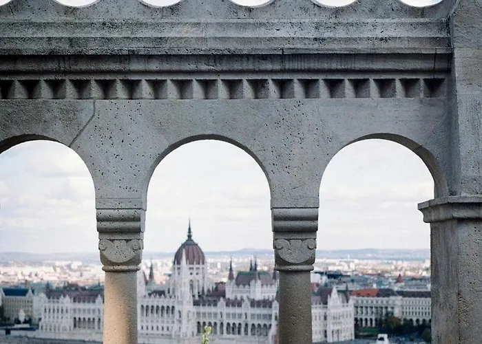 Lägenhet E56 - Grand Boulevard Heritage - Location By Bqa Budapest